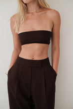 Load image into Gallery viewer, Vela | Strapless Crop Top