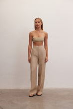 Görseli Galeri görüntüleyiciye yükleyin, Nyx Pants | High-Waisted Linen Trousers