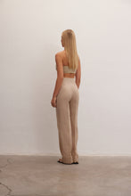 Görseli Galeri görüntüleyiciye yükleyin, Nyx Pants | High-Waisted Linen Trousers