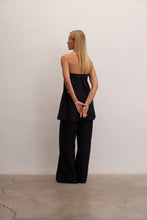 Görseli Galeri görüntüleyiciye yükleyin, Essence | Linen Strapless Top