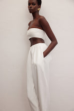 Load image into Gallery viewer, Vela | Strapless Crop Top