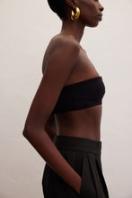Load image into Gallery viewer, Vela | Strapless Crop Top