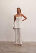 Görseli Galeri görüntüleyiciye yükleyin, Breeze | Linen Babydoll Top