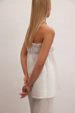 Görseli Galeri görüntüleyiciye yükleyin, Breeze | Linen Babydoll Top