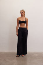 Görseli Galeri görüntüleyiciye yükleyin, Ivory | Wide-Leg Linen Pants