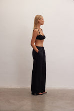 Görseli Galeri görüntüleyiciye yükleyin, Ivory | Wide-Leg Linen Pants