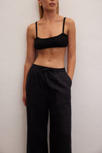 Görseli Galeri görüntüleyiciye yükleyin, Ivory | Wide-Leg Linen Pants