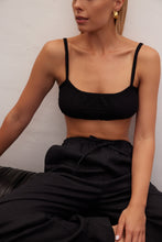 Görseli Galeri görüntüleyiciye yükleyin, Ivory | Wide-Leg Linen Pants