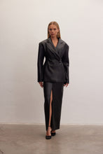 Load image into Gallery viewer, Eclipse | Leather Blazer