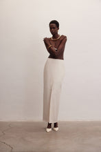 Görseli Galeri görüntüleyiciye yükleyin, Noir | Leather Skirt