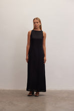 Görseli Galeri görüntüleyiciye yükleyin, Oasis | Sleeveless Maxi Linen Dress