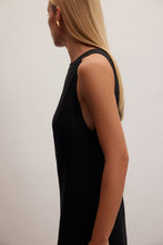 Görseli Galeri görüntüleyiciye yükleyin, Oasis | Sleeveless Maxi Linen Dress