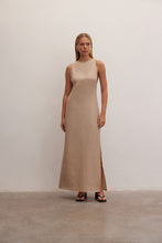 Görseli Galeri görüntüleyiciye yükleyin, Oasis | Sleeveless Maxi Linen Dress