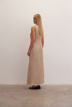 Görseli Galeri görüntüleyiciye yükleyin, Oasis | Sleeveless Maxi Linen Dress