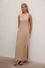 Görseli Galeri görüntüleyiciye yükleyin, Oasis | Sleeveless Maxi Linen Dress