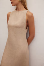 Görseli Galeri görüntüleyiciye yükleyin, Oasis | Sleeveless Maxi Linen Dress