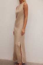 Görseli Galeri görüntüleyiciye yükleyin, Oasis | Sleeveless Maxi Linen Dress