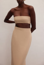 Load image into Gallery viewer, Vela | Strapless Crop Top