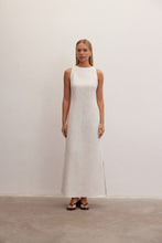Görseli Galeri görüntüleyiciye yükleyin, Oasis | Sleeveless Maxi Linen Dress