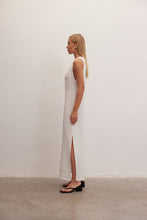 Görseli Galeri görüntüleyiciye yükleyin, Oasis | Sleeveless Maxi Linen Dress