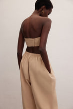 Load image into Gallery viewer, Vela | Strapless Crop Top