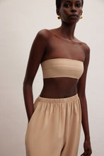 Load image into Gallery viewer, Vela | Strapless Crop Top