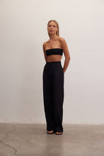 Görseli Galeri görüntüleyiciye yükleyin, Nyx Pants | High-Waisted Linen Trousers