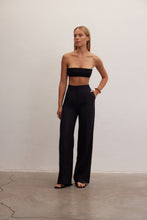 Görseli Galeri görüntüleyiciye yükleyin, Nyx Pants | High-Waisted Linen Trousers