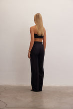 Görseli Galeri görüntüleyiciye yükleyin, Nyx Pants | High-Waisted Linen Trousers