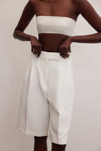 Load image into Gallery viewer, Vela | Strapless Crop Top