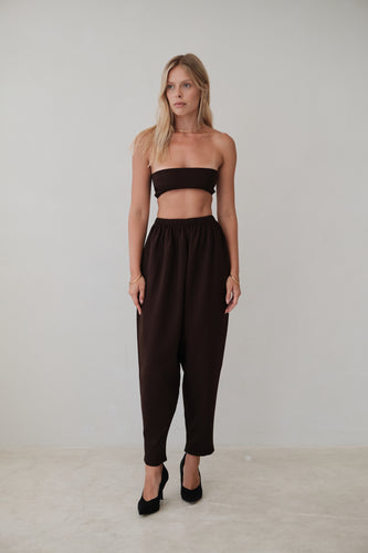 Solis Pants | Minimalist Trousers