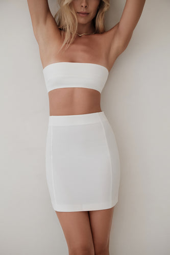 Whirl Mini Skirt