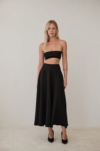 Wavy Skirt