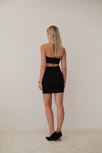 Load image into Gallery viewer, Whirl Mini Skirt
