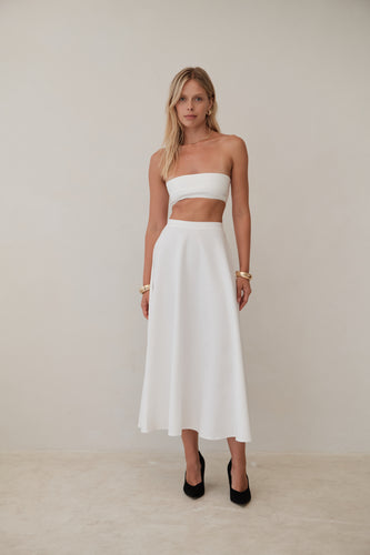 Wavy Skirt