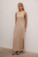 Görseli Galeri görüntüleyiciye yükleyin, Oasis | Sleeveless Maxi Linen Dress
