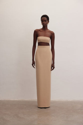 Solara | High-Waisted Skirt