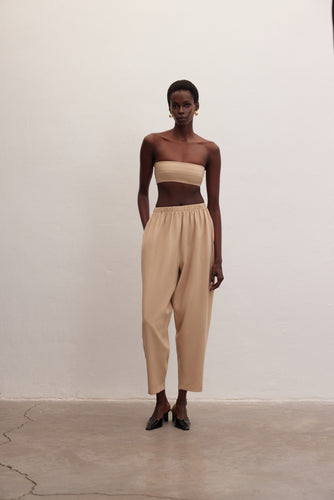 Solis Pants | Minimalist Trousers