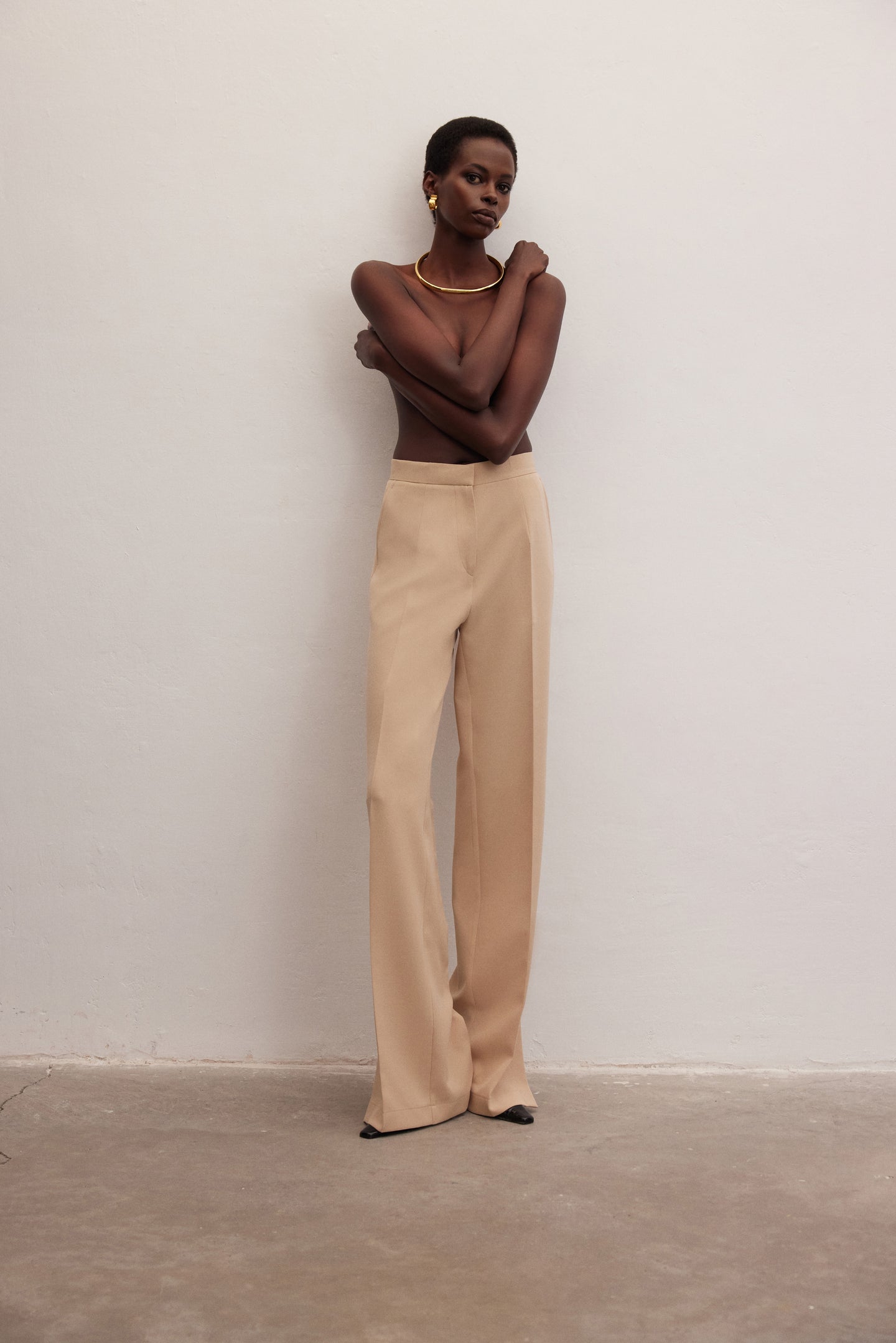 Dune Pants | Tailored Trousers