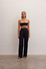 Görseli Galeri görüntüleyiciye yükleyin, Nyx Pants | High-Waisted Linen Trousers
