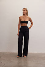 Görseli Galeri görüntüleyiciye yükleyin, Nyx Pants | High-Waisted Linen Trousers
