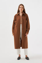 Load image into Gallery viewer, Jolie Cachet Coat
