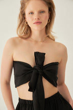 Load image into Gallery viewer, Faye Tied Strapless
